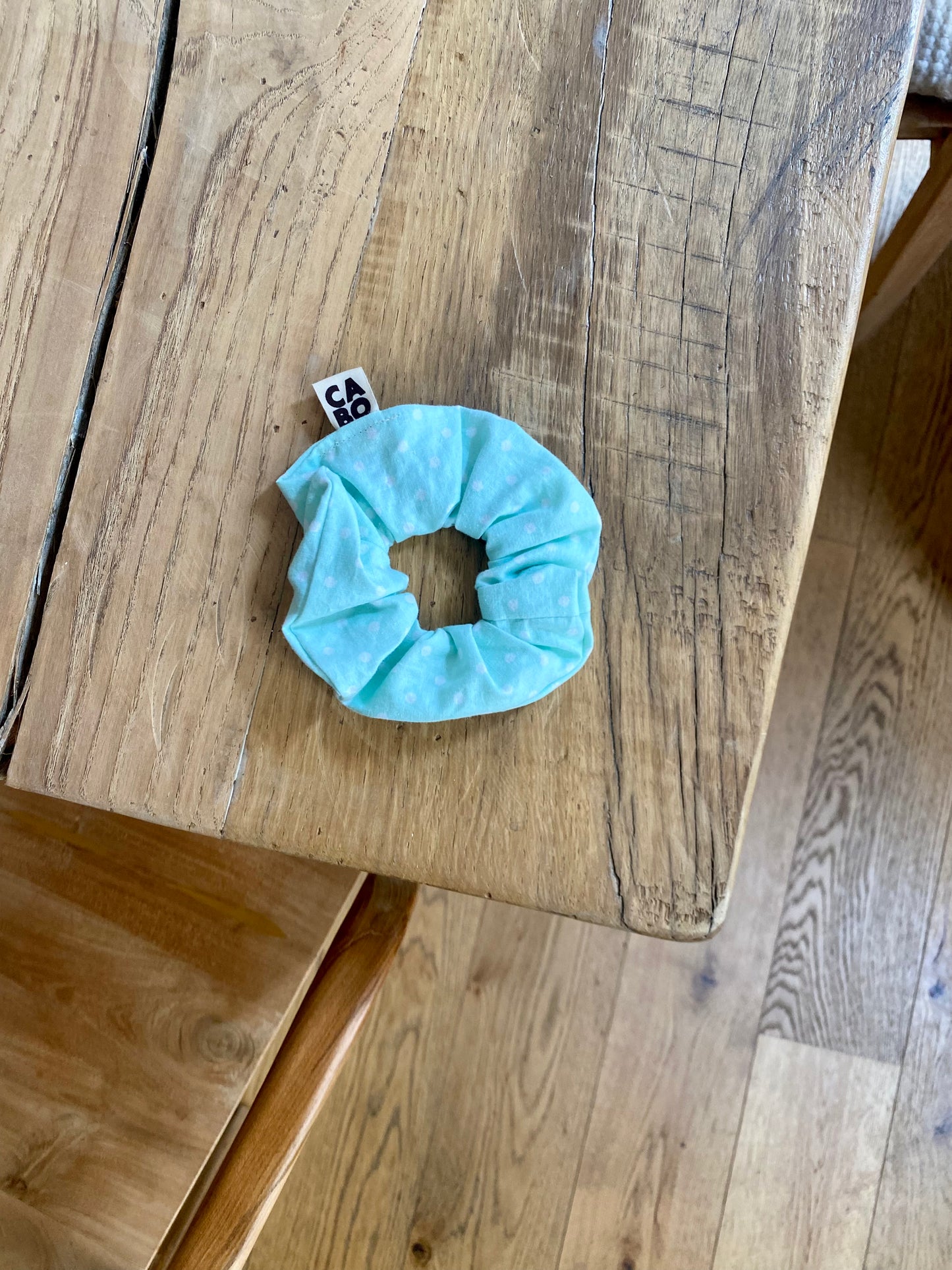 Chouchou upcyclé