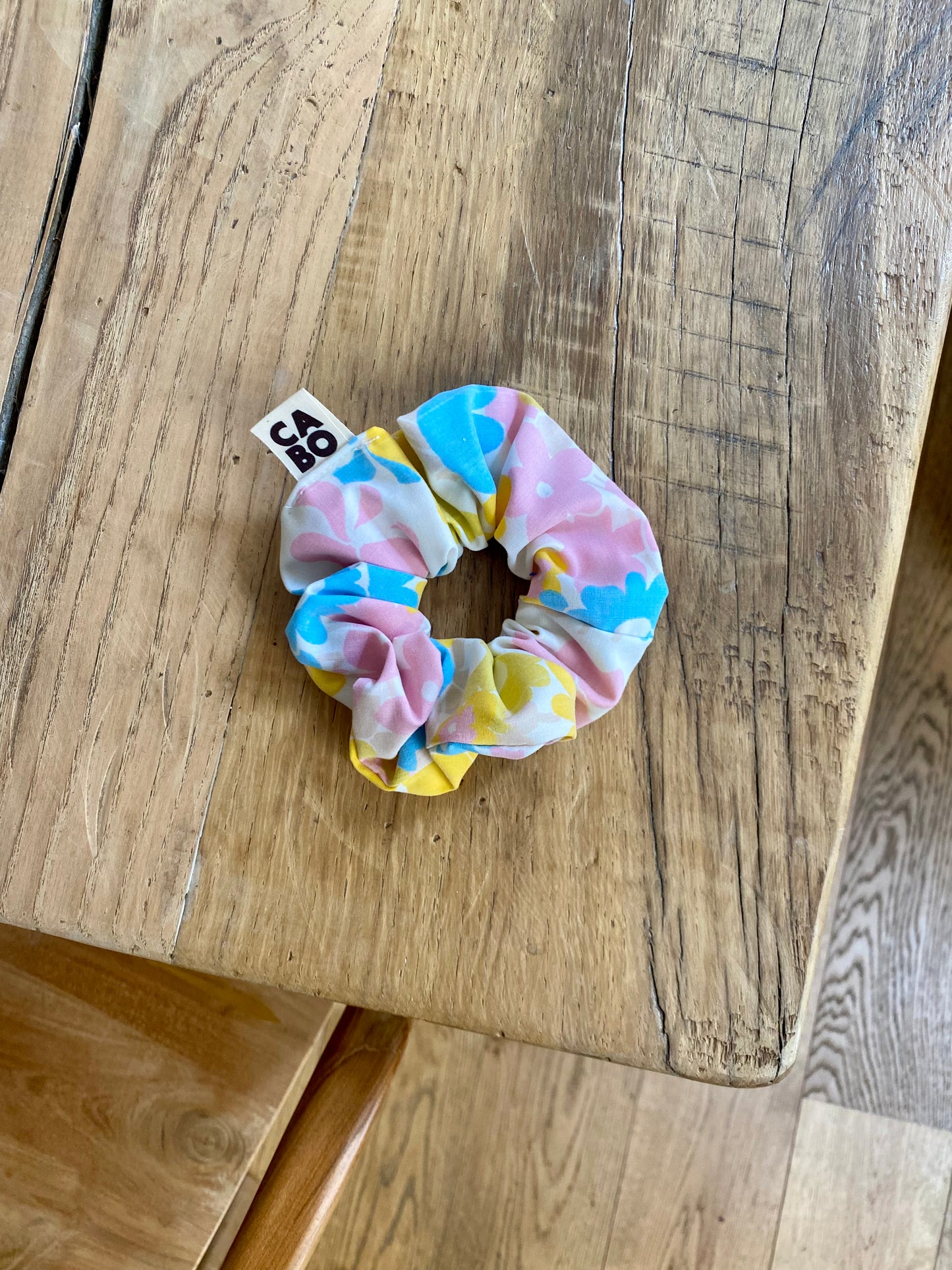 Chouchou upcyclé