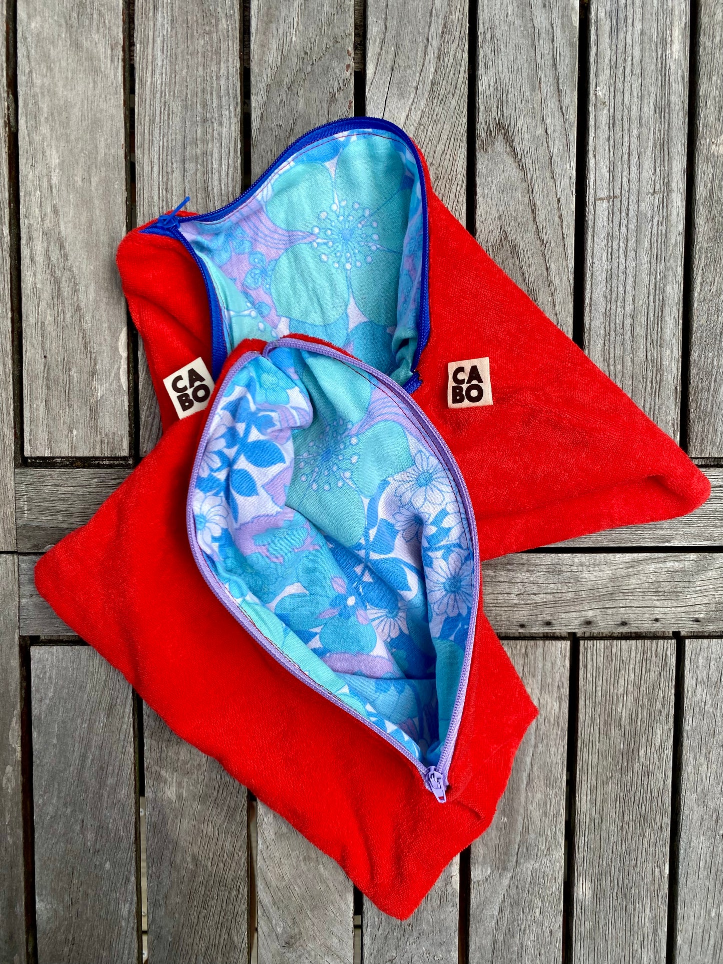 Trousse en éponge