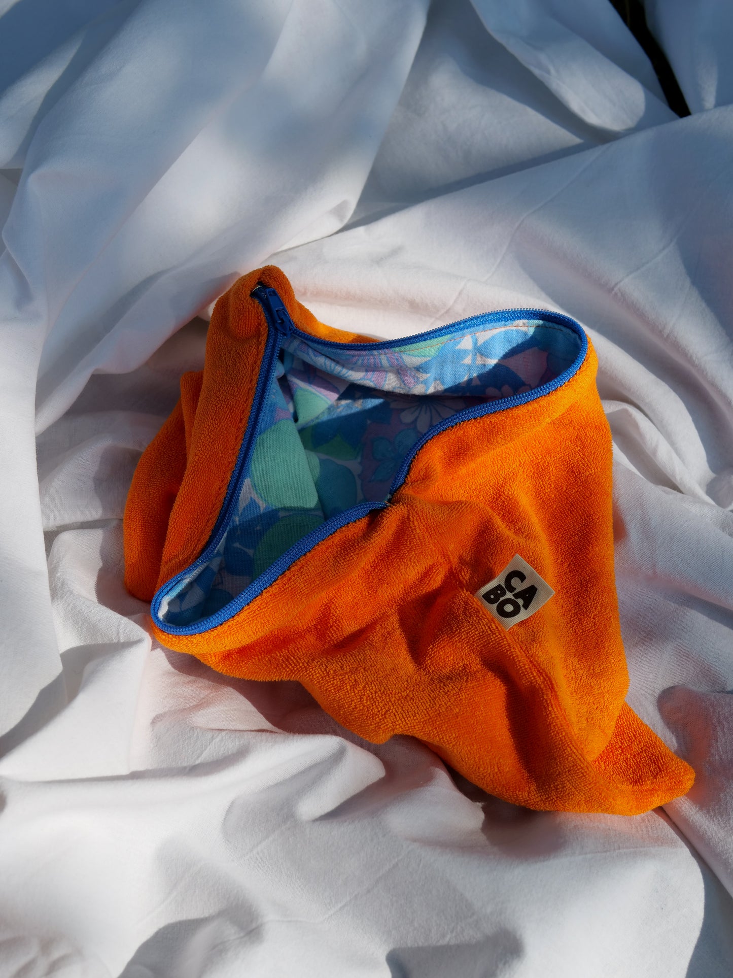 Trousse en éponge