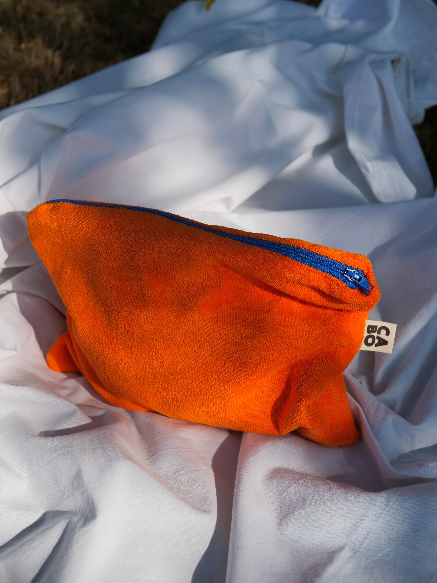 Trousse en éponge