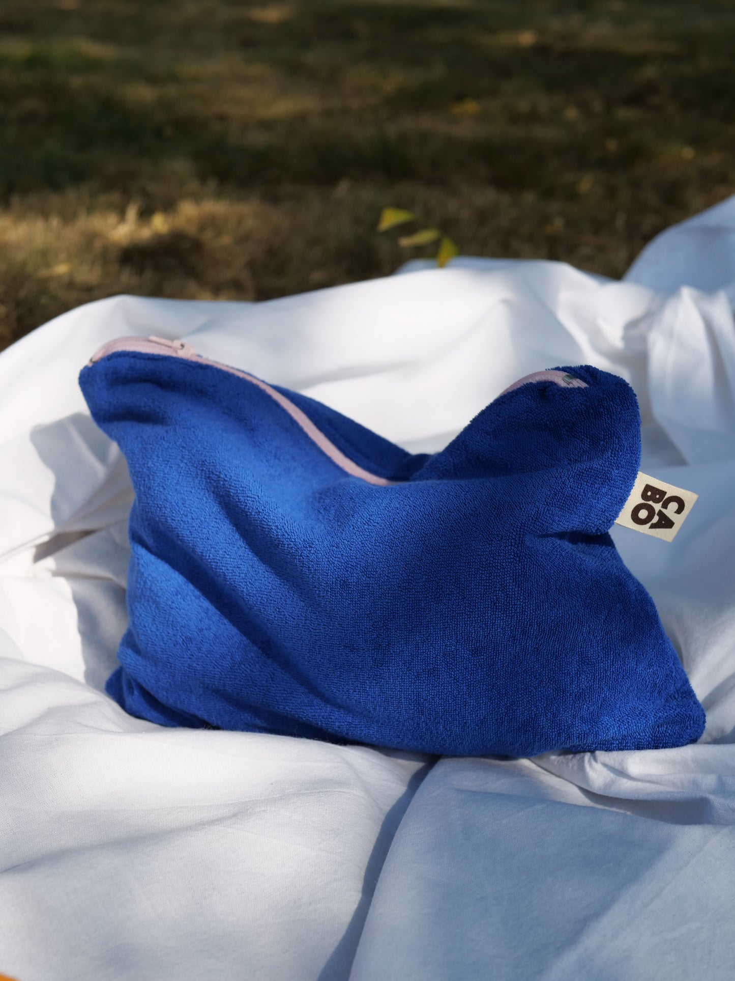 Trousse en éponge