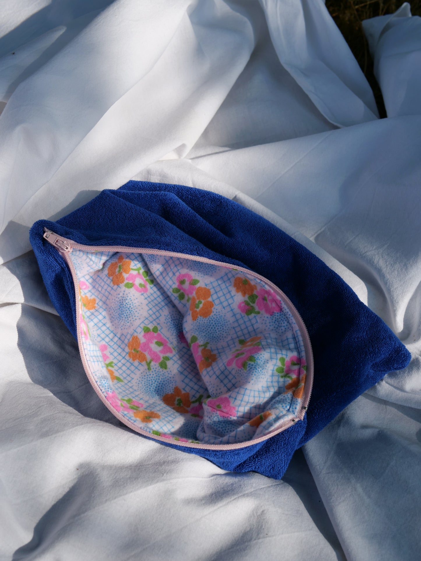 Trousse en éponge