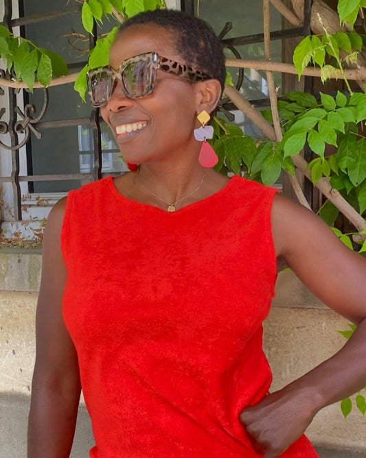 robe coton éponge bio