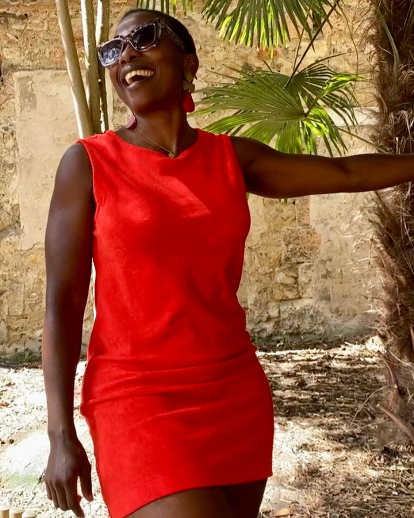 robe coton éponge bio
