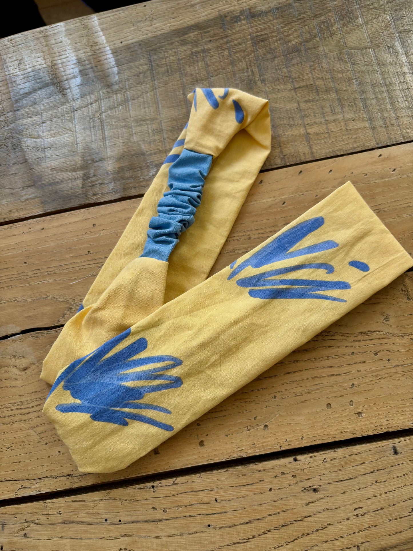 BANDEAU UPCYCLÉ - CABO