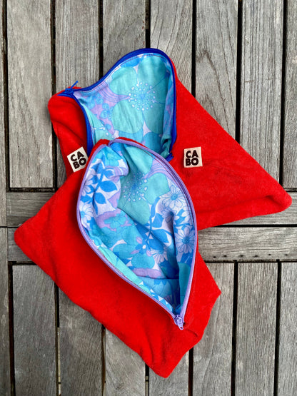 Trousse en éponge