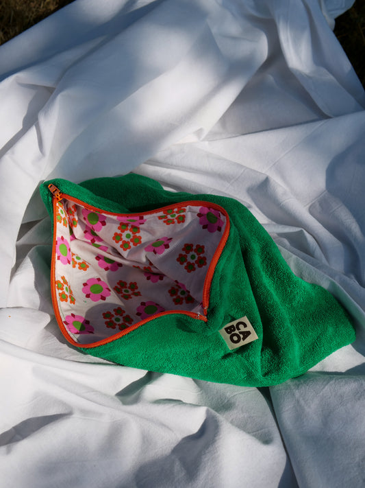 Trousse en éponge