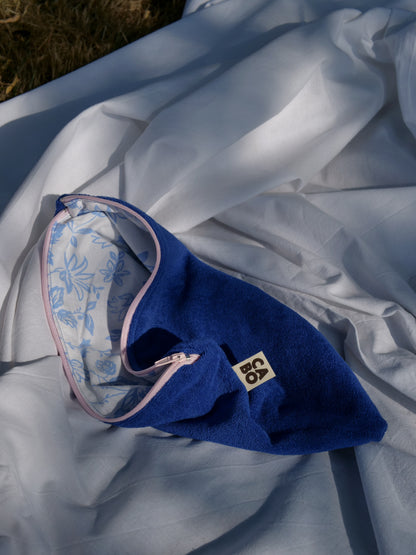 Trousse en éponge