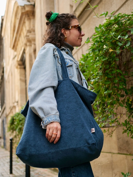 CABAS EN ÉPONGE BIO