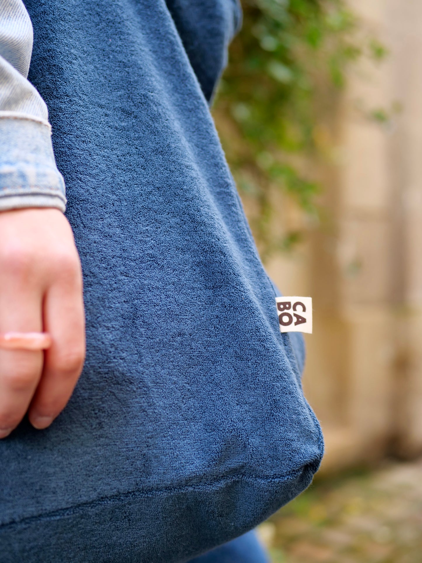 CABAS EN ÉPONGE BIO