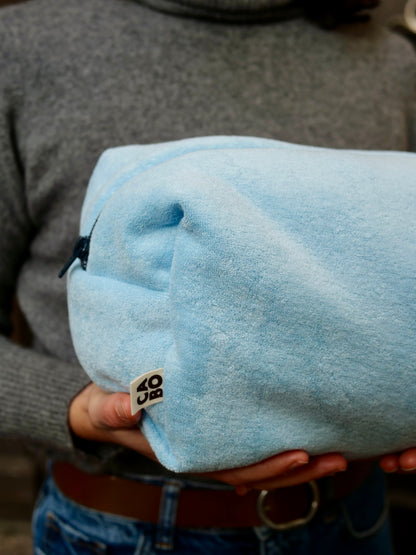 TROUSSE EN ÉPONGE BIO