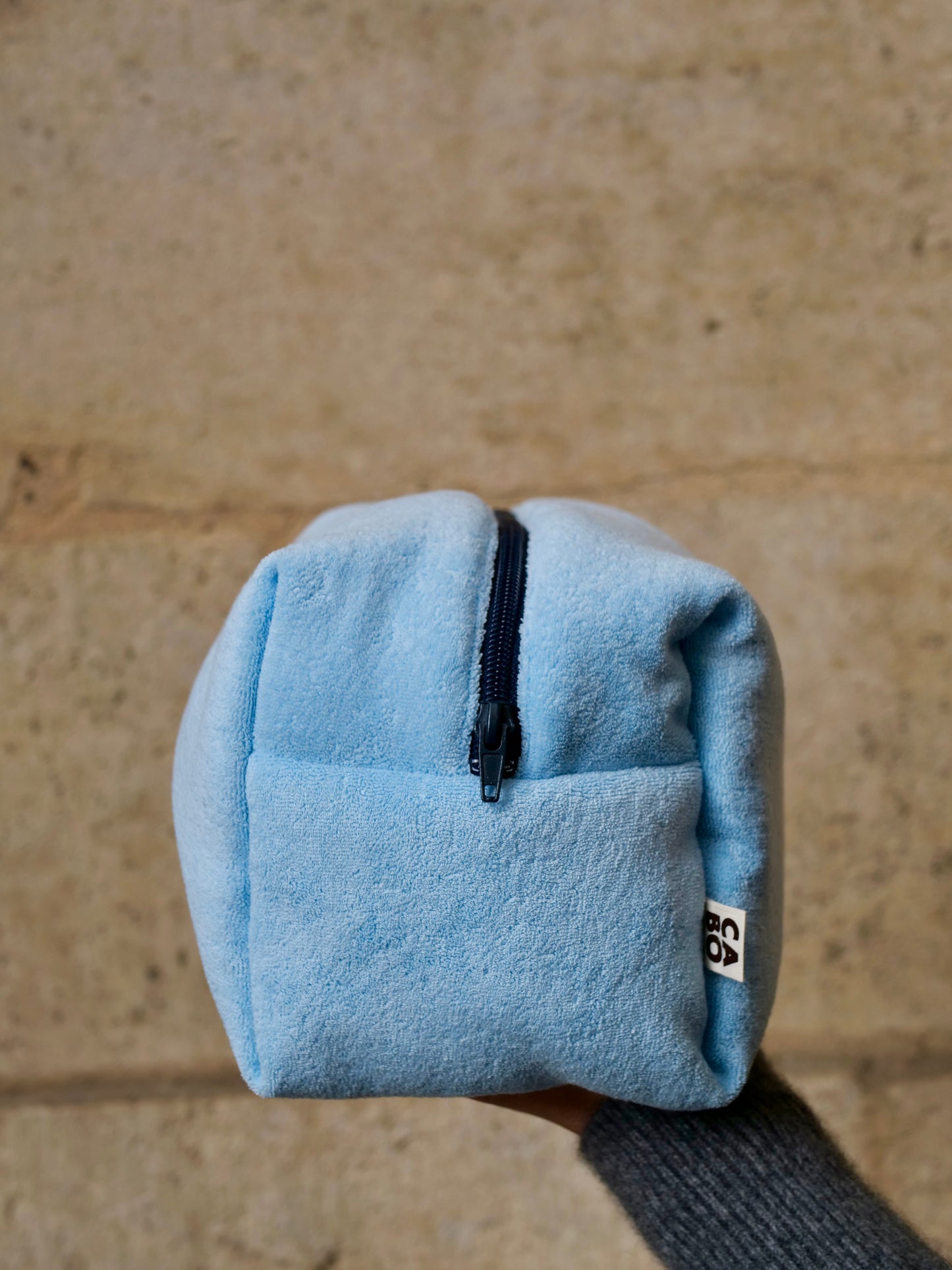 TROUSSE EN ÉPONGE BIO