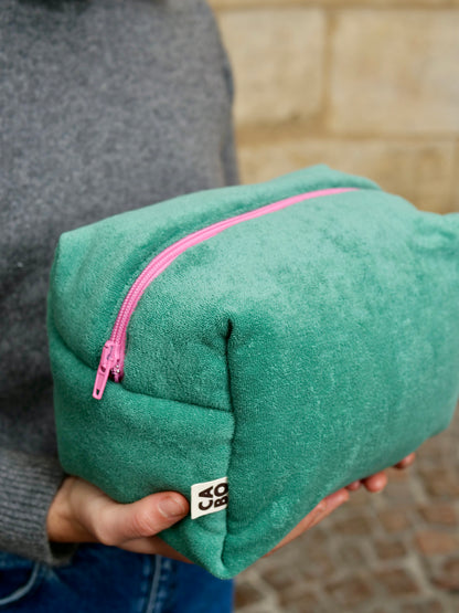 TROUSSE EN ÉPONGE BIO