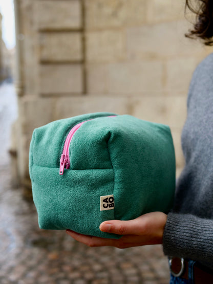 TROUSSE EN ÉPONGE BIO