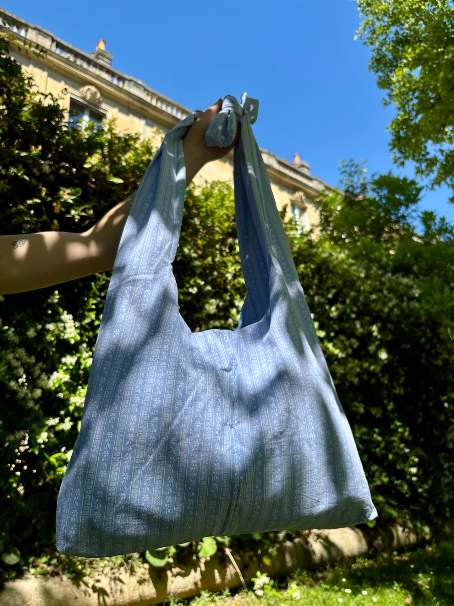 SAC UPCYCLÉ - CABO