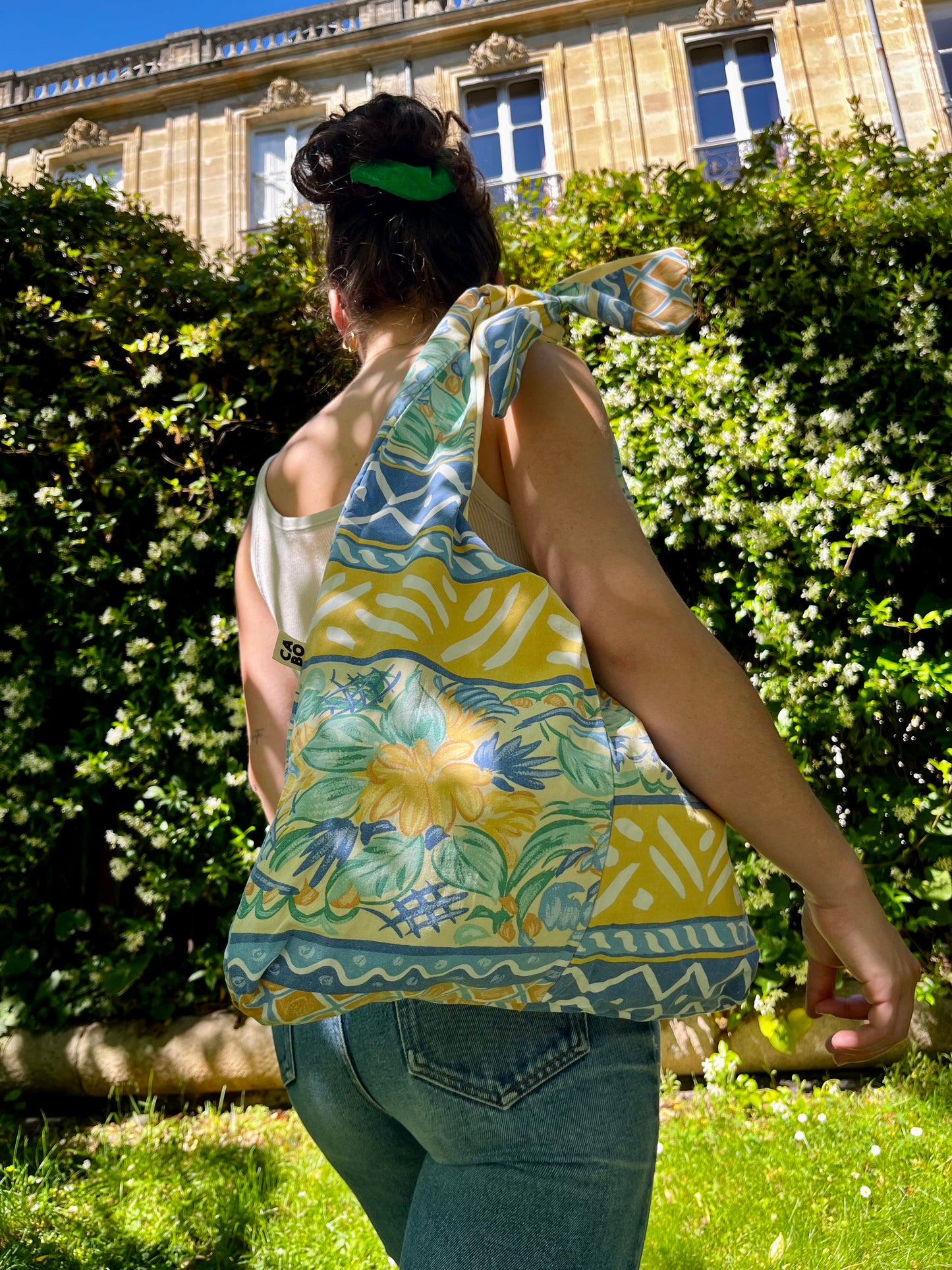 SAC UPCYCLÉ - CABO