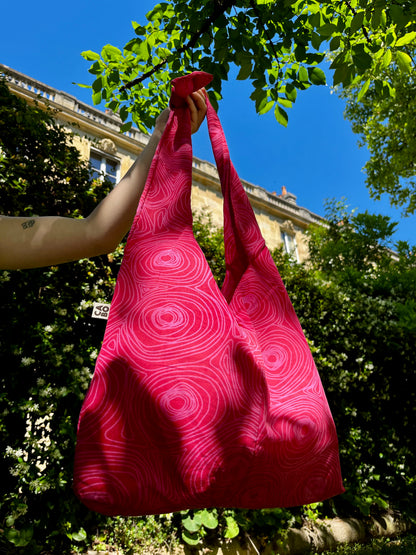 SAC UPCYCLÉ - CABO