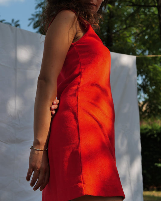 robe coton éponge bio