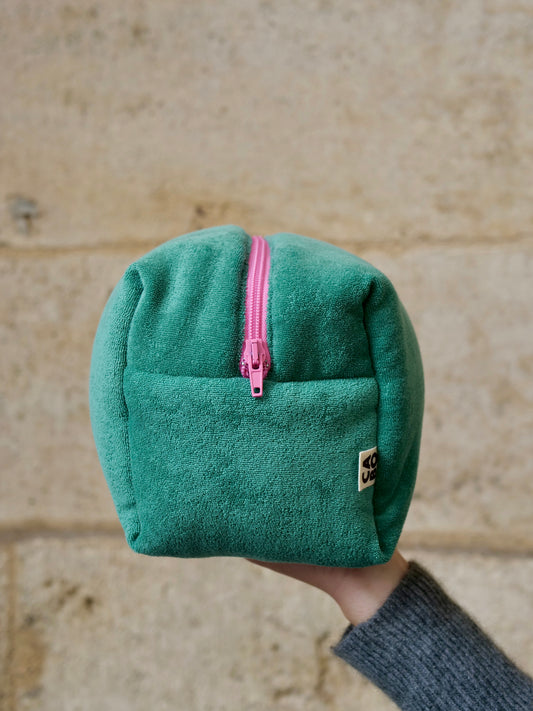 TROUSSE EN ÉPONGE BIO